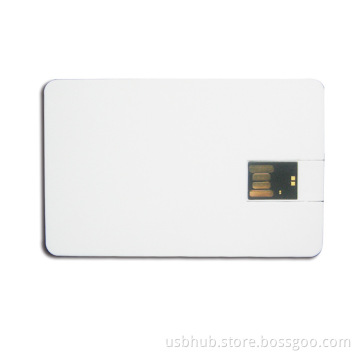 New Credit Card USB Flash Drive